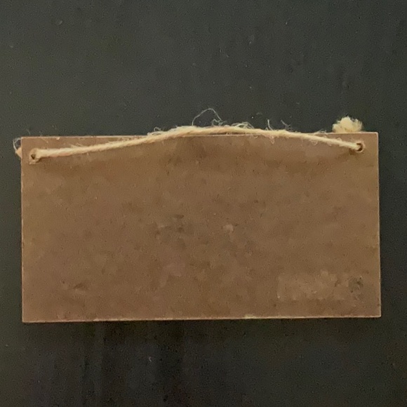 Set of 6 Wall Hangings With Sarcastic Sayings - Picture 11 of 13